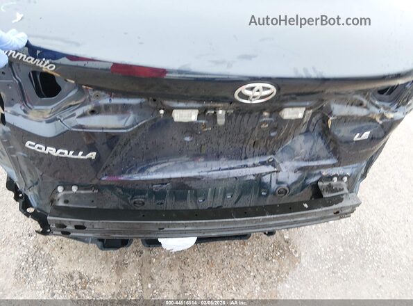 5YFEPMAE6NP344559 2022 TOYOTA LL Black 