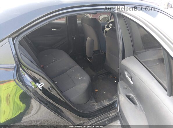 5YFEPMAE7MP164313 2021 TOYOTA LL Black VIN კოდის სტიკერის ხედი