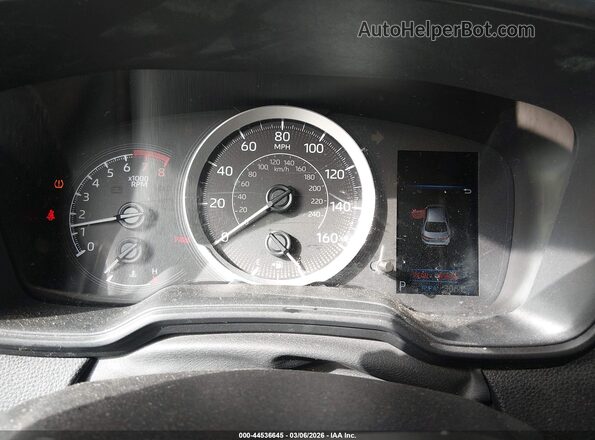 5YFEPMAE7MP164313 2021 TOYOTA LL Black უკანა სავარძლების ხედი
