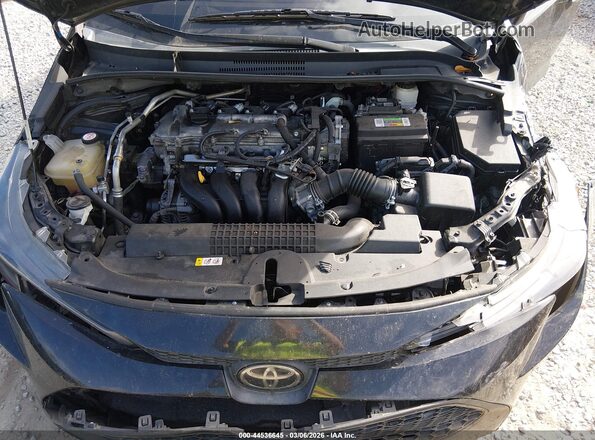 5YFEPMAE7MP164313 2021 TOYOTA LL Black უკანა ხედი
