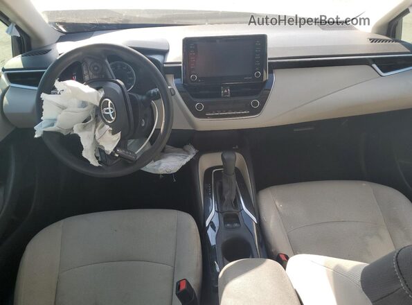 5YFEPMAE7MP166000 2021 TOYOTA LL Black Առջևի վահանակի տեսք