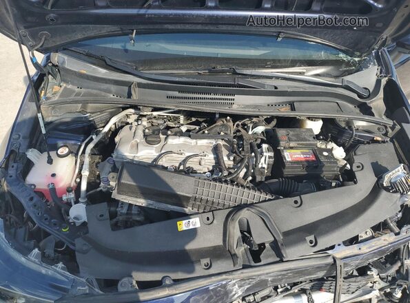 5YFEPMAE7MP166000 2021 TOYOTA LL Black Սալոնի հետևի տեսք