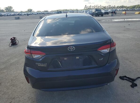5YFEPMAE7MP166000 2021 TOYOTA LL Black Հետևի տեսք