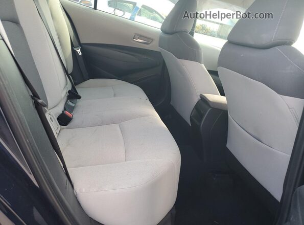 5YFEPMAE7MP166000 2021 TOYOTA LL Black Հետևի նստատեղերի տեսք