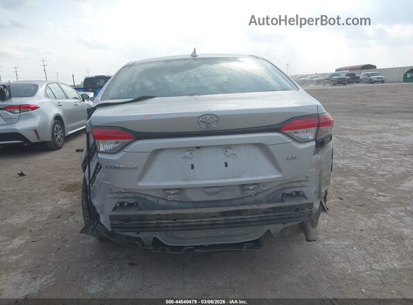 5YFEPMAE7MP188319 2021 TOYOTA LL Silver 