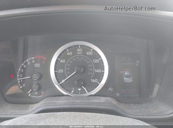 5YFEPMAE7MP188319 2021 TOYOTA LL Silver Вид задніх сидінь