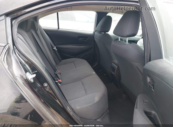 5YFEPMAE7NP332789 2022 TOYOTA LL Black VIN კოდის სტიკერის ხედი