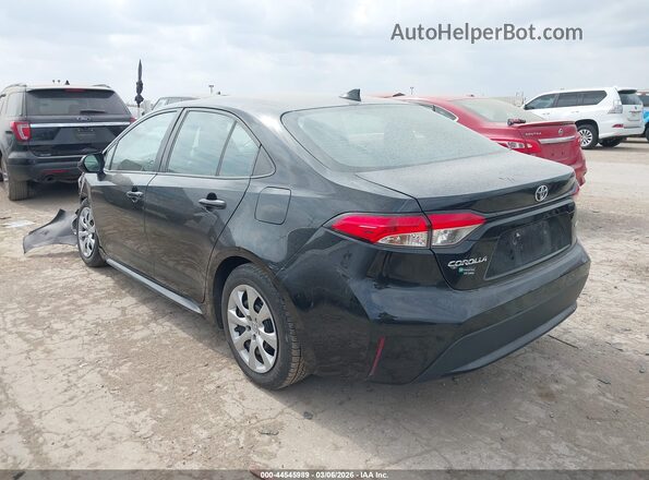 5YFEPMAE7NP332789 2022 TOYOTA LL Black უკანა მარცხენა