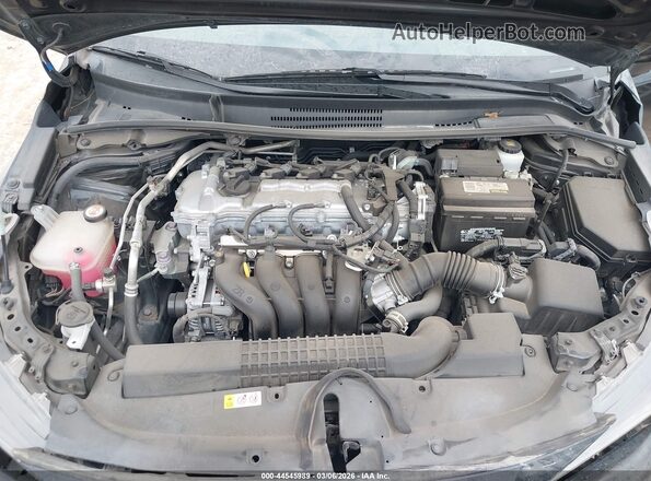 5YFEPMAE7NP332789 2022 TOYOTA LL Black უკანა ხედი