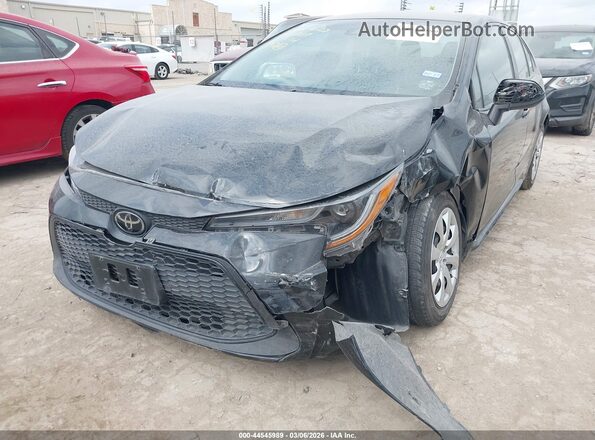 5YFEPMAE7NP332789 2022 TOYOTA LL Black წინა ხედი