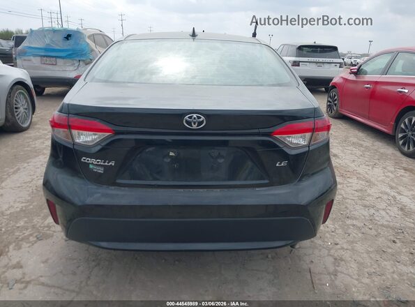 5YFEPMAE7NP332789 2022 TOYOTA LL Black 