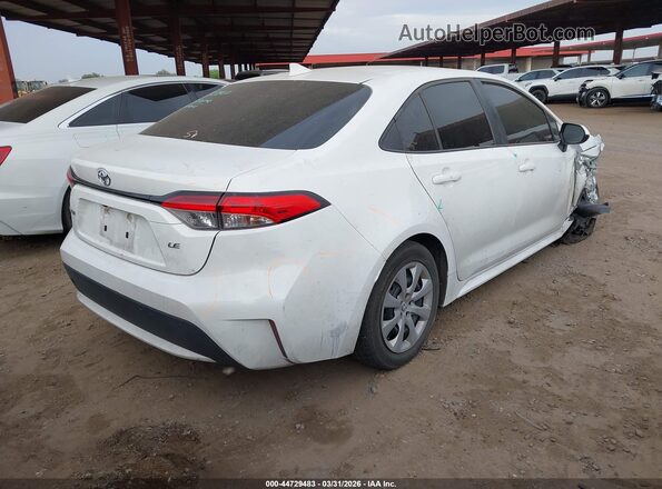 5YFEPMAE7NP364044 2022 TOYOTA LL White Հետևի աջ