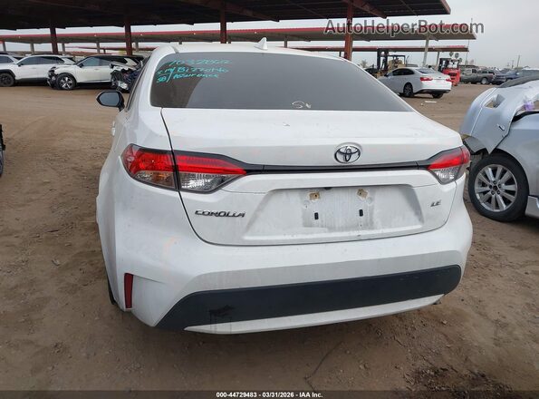 5YFEPMAE7NP364044 2022 TOYOTA LL White 