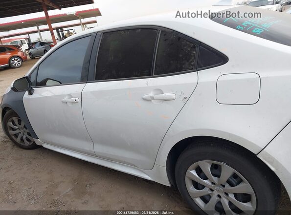 5YFEPMAE7NP364044 2022 TOYOTA LL White Սալոնի 360 աստիճան տեսք
