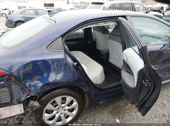 5YFEPMAE8MP199457 2021 TOYOTA LL Dark Blue 