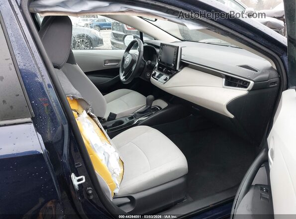 5YFEPMAE8MP199457 2021 TOYOTA LL Dark Blue 