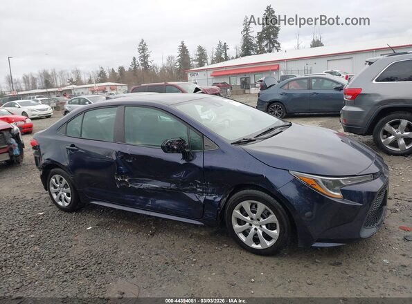 5YFEPMAE8MP199457 2021 TOYOTA LL Dark Blue 