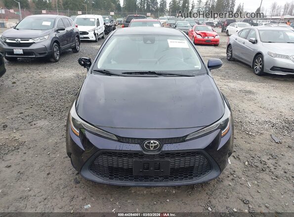 5YFEPMAE8MP199457 2021 TOYOTA LL Dark Blue 