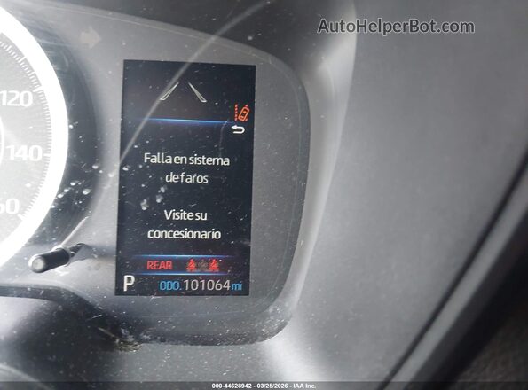 5YFEPMAE9MP185034 2021 TOYOTA LL Blue 