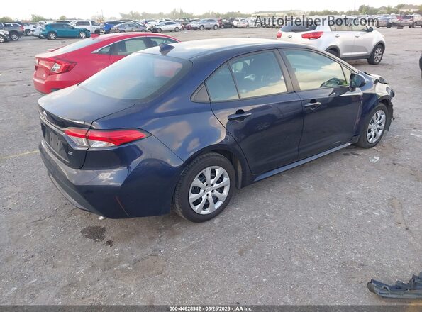 5YFEPMAE9MP185034 2021 TOYOTA LL Blue 