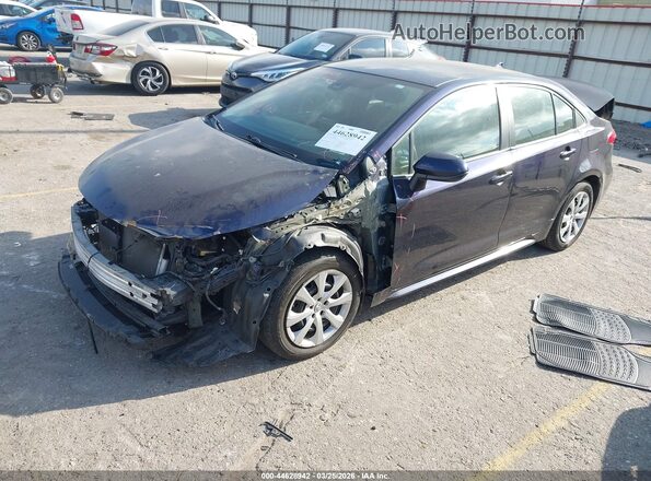 5YFEPMAE9MP185034 2021 TOYOTA LL Blue 