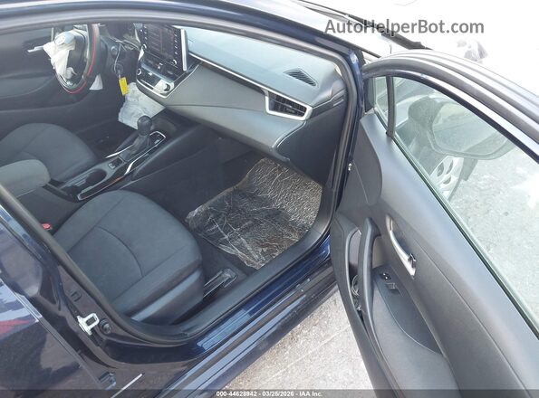 5YFEPMAE9MP185034 2021 TOYOTA LL Blue 
