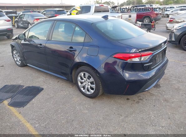 5YFEPMAE9MP185034 2021 TOYOTA LL Blue 