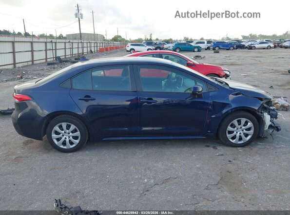5YFEPMAE9MP185034 2021 TOYOTA LL Blue 