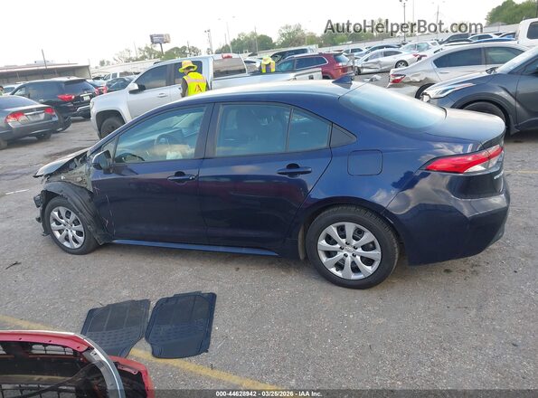 5YFEPMAE9MP185034 2021 TOYOTA LL Blue 
