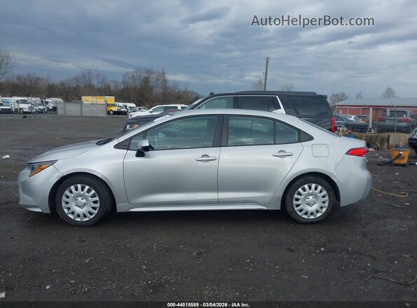 5YFEPMAE9MP217643 2021 TOYOTA LL Silver Widok wnętrza 360 stopni