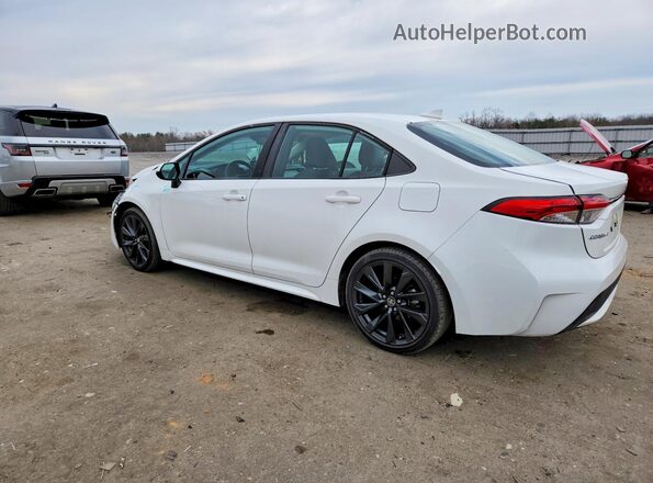 5YFEPMAE9MP231140 2021 TOYOTA LL White Tył lewy
