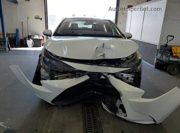 5YFEPMAEXMP190467 2021 TOYOTA LL White Вид спереду