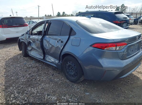 5YFEPRAE0LP024356 2020 TOYOTA LL Light Blue Rear left