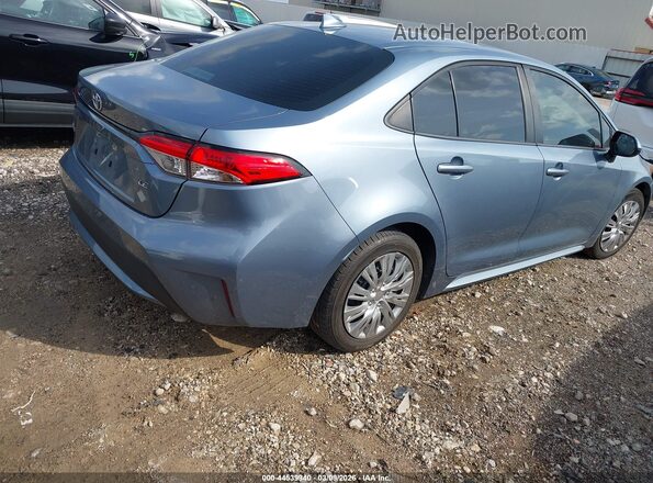 5YFEPRAE0LP024356 2020 TOYOTA LL Light Blue Rear right