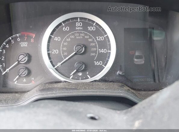 5YFEPRAE0LP024356 2020 TOYOTA LL Light Blue Rear seats view