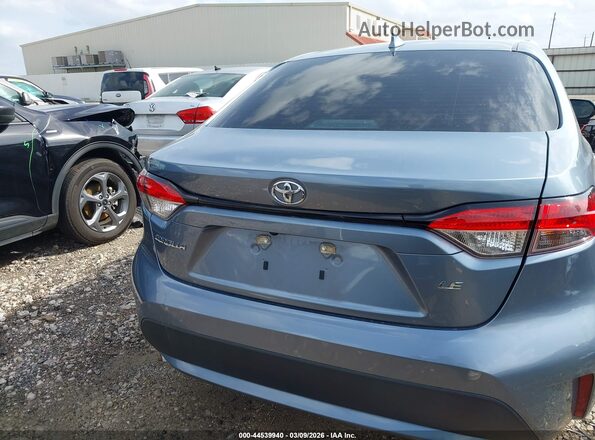 5YFEPRAE0LP024356 2020 TOYOTA LL Light Blue 