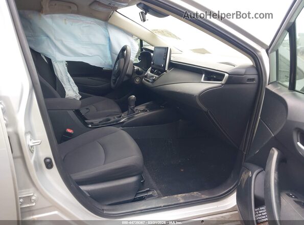 5YFEPRAE0LP068079 2020 TOYOTA LL Silver 