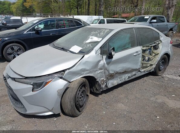 5YFEPRAE0LP068079 2020 TOYOTA LL Silver 
