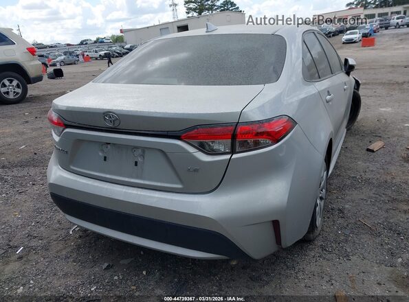 5YFEPRAE0LP068079 2020 TOYOTA LL Silver 