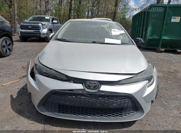 5YFEPRAE0LP068079 2020 TOYOTA LL Silver 