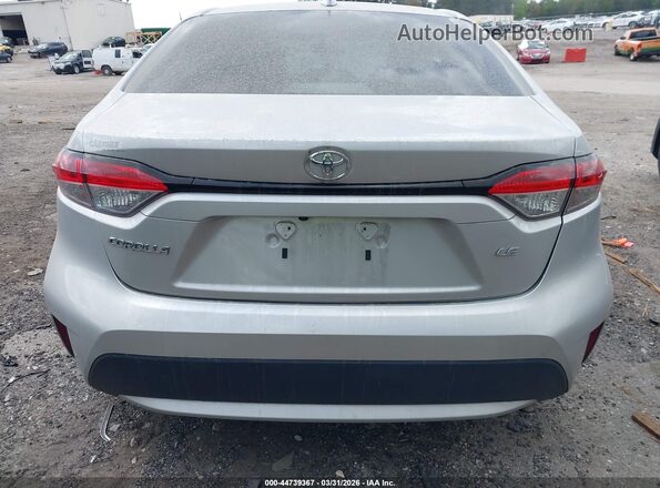 5YFEPRAE0LP068079 2020 TOYOTA LL Silver 