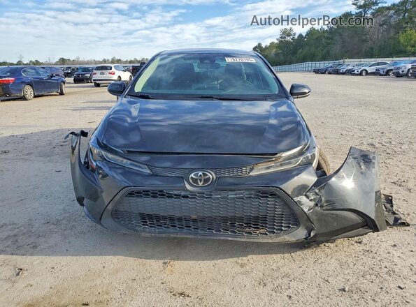 5YFEPRAE0LP106703 2020 TOYOTA LL Black Դիմացի տեսք