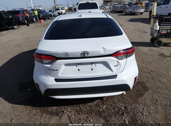 5YFEPRAE5LP052394 2020 TOYOTA LL White 