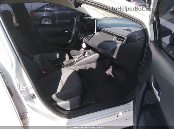 5YFEPRAE5LP052394 2020 TOYOTA LL White Սալոնի դիմացի տեսք