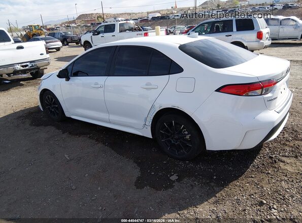 5YFEPRAE5LP052394 2020 TOYOTA LL White Հետևի ձախ