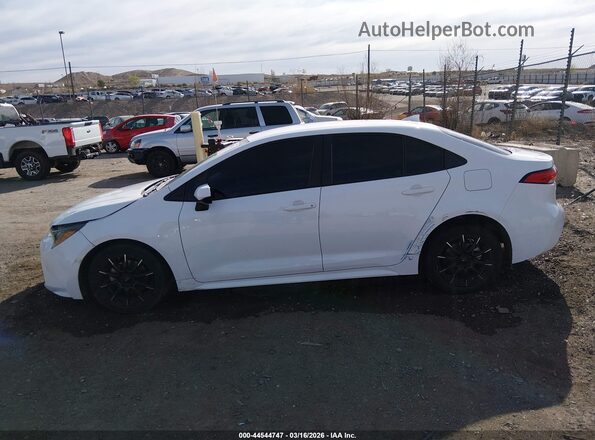 5YFEPRAE5LP052394 2020 TOYOTA LL White Սալոնի 360 աստիճան տեսք