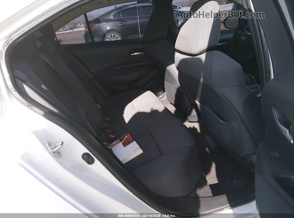 5YFEPRAE5LP052394 2020 TOYOTA LL White VIN կոդի պիտակի տեսք