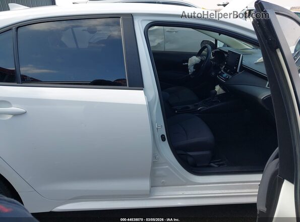 5YFEPRAE7LP094761 2020 TOYOTA LL White Front interior view