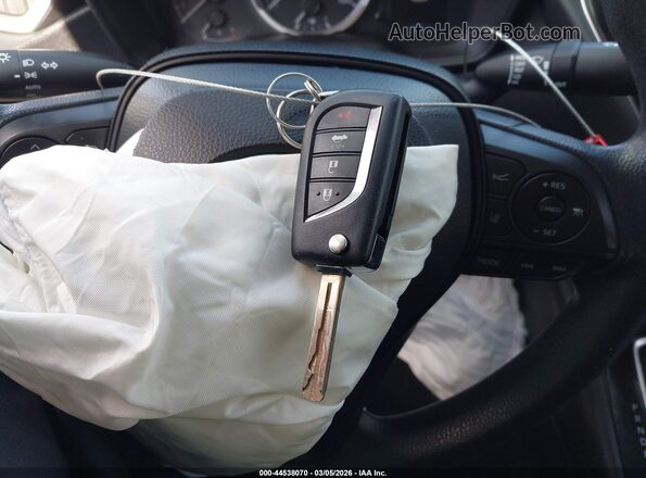 5YFEPRAE7LP094761 2020 TOYOTA LL White Dashboard view