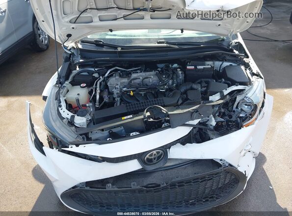 5YFEPRAE7LP094761 2020 TOYOTA LL White Rear view